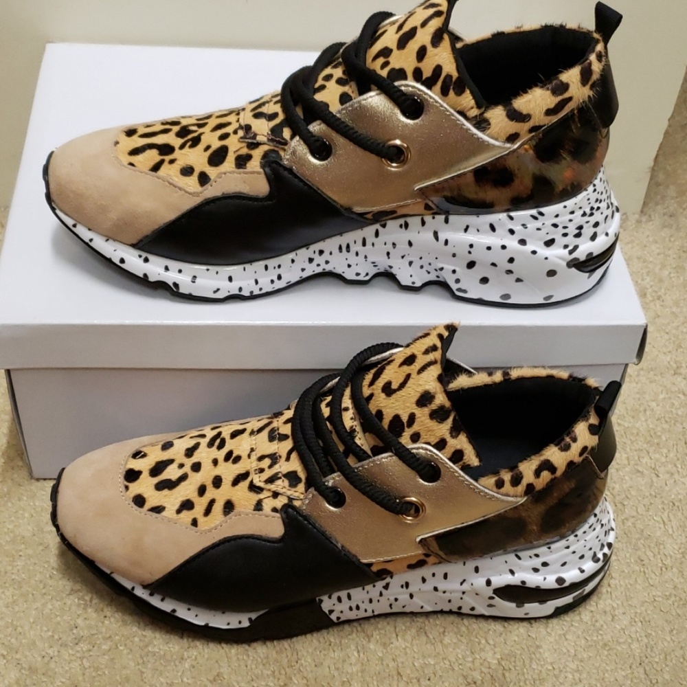 Steve Madden Cliff Sneakers